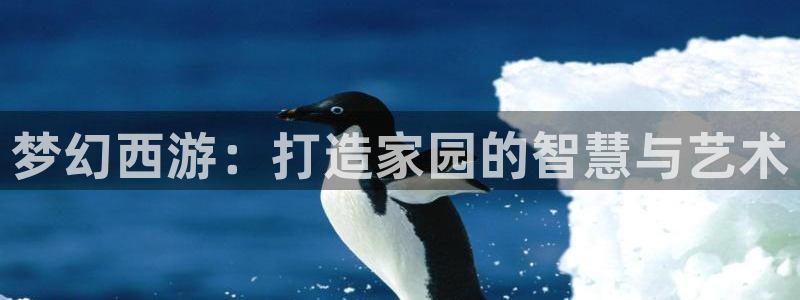 富联娱乐注册住判官333OO：梦幻西游：打造家园的智慧与艺术